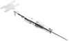 Contact, Pin, Crimp, 28Awg-30Awg; Product Range Amphenol Sine/tuchel - 98AC7985 - Newark, An Avnet Company