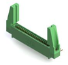 Card Conn, Single Side, 22Pos, Wire Wrap; Card Edge Connector Type Edac - 68AJ0808 - Newark, An Avnet Company