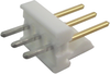 Wire-Board Connector Header 3 Position, 2.54Mm; Connector Systems Amp - Te Connectivity - 26AC6918 - Newark, An Avnet Company