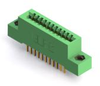 Card Edge Conn, Dual, 22Pos, Wire Wrapos; Card Edge Connector Type Edac - 65AJ6660 - Newark, An Avnet Company
