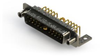 Combo D-Sub Conn, R/a Plug, Db-21W1, Th; Product Range Edac - 56AJ7158 - Newark, An Avnet Company