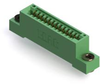 Card Edge Conn, Single, 13Pos, Th; Card Edge Connector Type Edac - 65AJ4385 - Newark, An Avnet Company