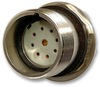 Circular Connector, Circon R2.5 Series, Receptacle, 12, Socket, Solder, Panel Mount Rohs Compliant Epic - 99K1025 - Newark, An Avnet Company