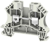Din Rail Terminal Block, 2Pos, 8Awg; No. Of Positions Weidmuller - 10B5279 - Newark, An Avnet Company