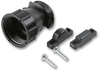 Circular Cable Clamp, Size 17, Nylon; Connector Shell Size Amp Te Connectivity - 95B1317 - Newark, An Avnet Company