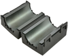 Ferrite Core, Split, 18.5Mm, 220 Ohm/100Mhz; Cable Diameter Fair-Rite - 96B5352 - Newark, An Avnet Company