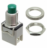 SWITCH PUSH SPST-NO 3A 125V -- 67-1213C3 - Image