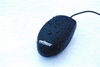 Washable Compact Laser Mouse w/ Optical Scroll Wheel USB/PS2 - OMWK0C02 - WETKEYS, LLC