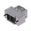 D-Sub, D-Shaped Connector Backshells, Hoods - 1195-2744-ND - DigiKey