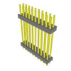 Board Spacers, Stackers (Board to Board) - 612-DW-10-19-S-D-980-ND - DigiKey