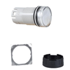 Panel Indicators, Pilot Lights - 4008-ZB6AV1-ND - DigiKey