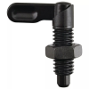 Threaded Index Plungers - Locking - KBP-708 - Reid Supply