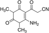 2-Amino-3,5-dimethyl-β,4,6-trioxo-1-cyclohexene-1-pro.. - 19656 - Medical Isotopes, Inc.