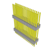 Board Spacers, Stackers (Board to Board) - 612-DWM-18-61-G-D-600-ND - DigiKey