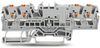 Through terminal block - 2202-1801 - WAGO