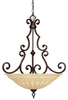 3724MBZ Pendants-Bowl Style - 340162 - Capital Lighting, Inc.