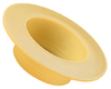 WWX Series (Tapered Caps & Plugs with Extra-Wide, Extra-Thick Flanges) -- WWX-10 - Image