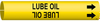 BradySnap-On™ Pipe Marker - 4244-A - Brady Corporation