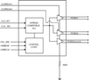 6-output Differential Buffer For PCIe Gen2 - 9DB106BFLFT - Integrated Device Technology