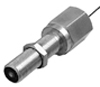 High Output VRS Sensor, 15,9 mm [0.625 in] M16 diameter, 190 Vp-p, -55 ºC to 120 ºC [-67 ºF to 250 ºF], 24 DP (module 1.06) or coarser, 15 kHz, 83 mm [3.25 in] approx. length -- 3030H20 - Image