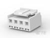 Rectangular Wire & Cable Connectors & Housings - 1744416-4 - TE Connectivity