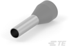Crimp Wire Pins, Tabs & Ferrules - 2-966293-1 - TE Connectivity