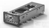 High Speed Pluggable IO Connectors & Cages - 2170111-2 - TE Connectivity