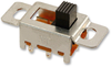 Slide Switch, Os Series, Dp3T, Vertical, Panel, 300 Ma Rohs Compliant C&k Components - 79X5785 - Newark, An Avnet Company