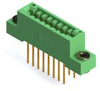 Card Edge Conn, Dual Side, 16Pos, Th; Card Edge Connector Type Edac - 72AJ3496 - Newark, An Avnet Company