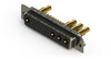Combo D-Sub Conn, Rcpt, Dd-36W4, Panel; Product Range Edac - 53AJ2929 - Newark, An Avnet Company