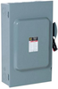 Safety Sw, Non-Fusible, 3Pst, 200A, 600V; Product Range Square D By Schneider Electric - 79C5535 - Newark, An Avnet Company