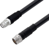 Rf Coax Cable, Tnc Plug-N Type Plug, 4Ft; Connector To Connector L-Com - 84AH3755 - Newark, An Avnet Company