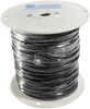 Hook Up Wire, 100Ft, 16Awg, Copper, Black, 600V; Jacket Material Alpha Wire - 85K9901 - Newark, An Avnet Company