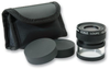 Magnifier, 10X, Mm Scale; Accessory Type Ideal-Tek - 34M7676 - Newark, An Avnet Company