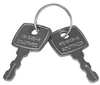 Push To Close Latches - M1-546 - bisco industries