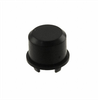 CAP TACTILE ROUND BLACK -- 500-1DS09 - Image