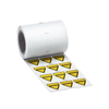 Labels, Stickers, Decals - Preprinted - 0830451-ND - DigiKey
