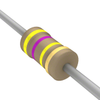 Through Hole Resistors - CF18JA470K-ND - DigiKey