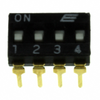 Switches - DIP Switches - KAJ04SHGT - Shenzhen Shengyu Electronics Technology Limited