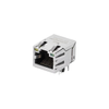Modular/Ethernet Connector (RJ45) Jacks With Magnetics - 931-TMJG16470ADNL-ND - DigiKey