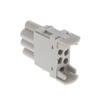 Heavy Duty Connector Inserts, Modules - A141086-ND - DigiKey