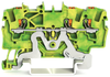 Ground terminal block - 2201-1307 - WAGO