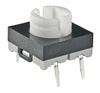 Low Profile Process Sealed Tactiles - JB15HKP - NKK Switches