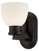 28601-ABZ Sconces-Single Glass - 360370 - Capital Lighting, Inc.
