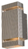 20357-SAT/CLR Exterior -Wall Mount - 691765 - Capital Lighting, Inc.