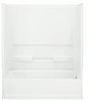 Bath & Shower Combination - Advantage: 61030120 - Sterling Plumbing