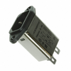 Power Entry Connectors - Inlets, Outlets, Modules - 817-1589-ND - DigiKey