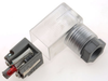 Pneumatic Solenoid Coil Connectors -- 7008868