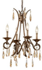 Chandelier - F2637/4GIS - Generation Brands