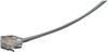25ft Telephone Cable Cross-Pin RJ11 4-Wire -- EL04M-25 - Image